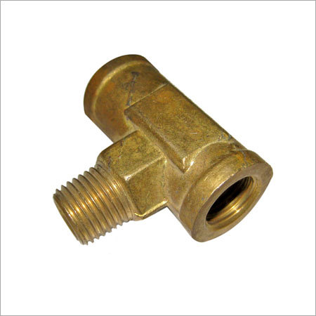 Precision Brass Components