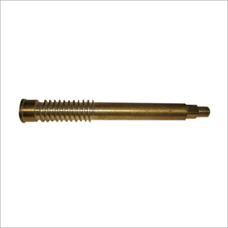 Precision Brass Turned Components