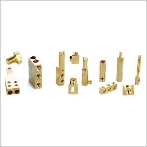 Brass Terminal Blocks By NATIONAL COMPONENTS