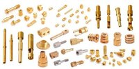 Brass Electrical Parts