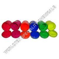 Pigment Paste and Emulsions