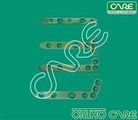 Green Locking Plates 2.7mm