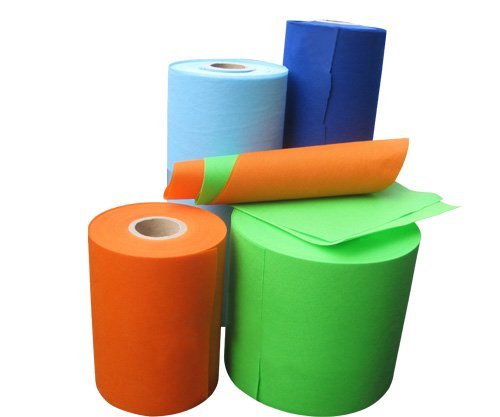Dark Non Woven Rolls