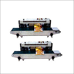 Horizontal Band Sealer Machine