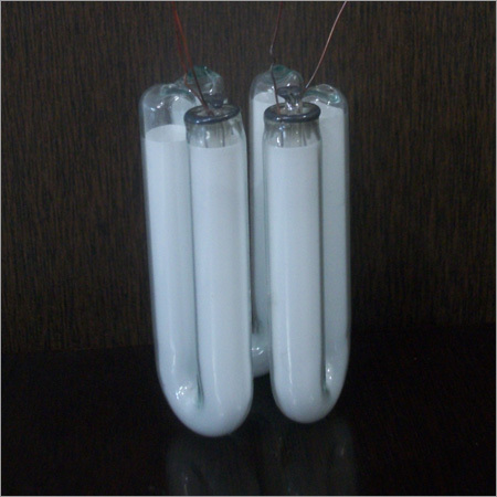 Cfl Glass Tube