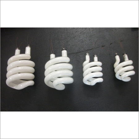 CFL Glass Tubes Light