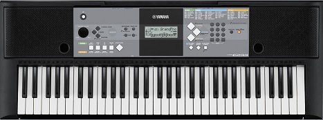 YAMAHA Synthesizer - E233