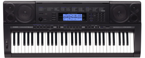 CASIO - CTK-5000