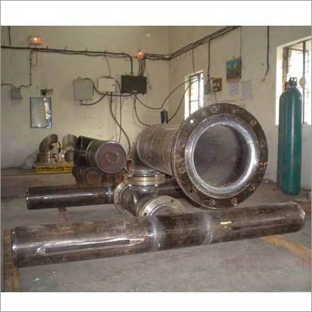 Stainless Steel Feed Pipe