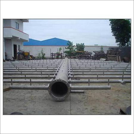 Industrial Feed Pipes