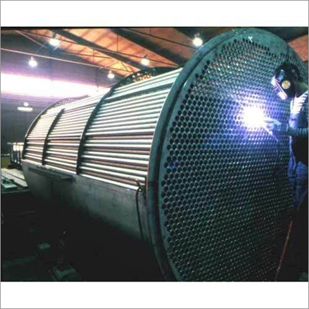 Shell and Tube Heat Exchanger