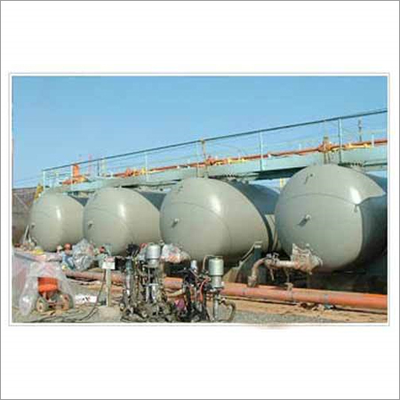 Stainless Steel Chemical Vessels