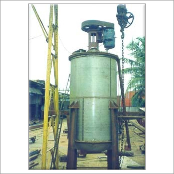 Jacketed Mixers
