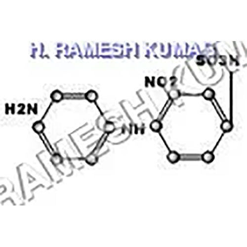 4-Nitro-4-Amino Diphenylamine-2 Sulfonic Acid (4 NADAPSA)