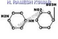 4-Nitro-4-Amino Diphenylamine-2 Sulfonic Acid (4 NADAPSA)