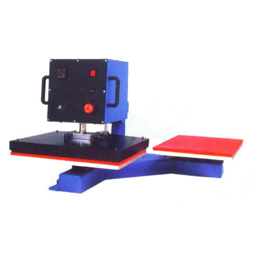 Heat Transfer Printing Machine-Swing A Side