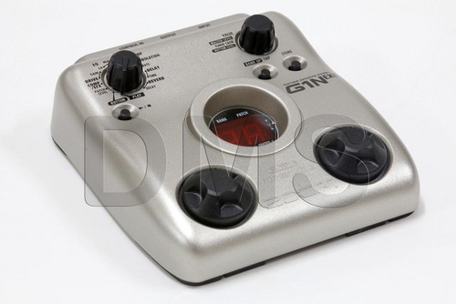 ZOOM G1N Guitar Effect Pedal
