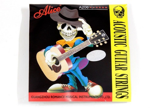 ALICE Guitar Strings