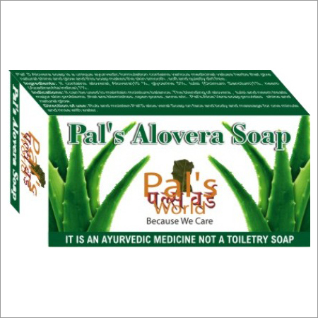 Alovera Soap