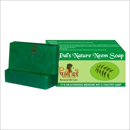 Nature Neem Soap
