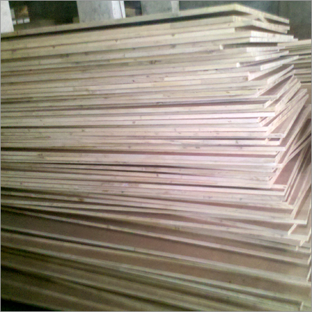 Chinese Pine Blockboard