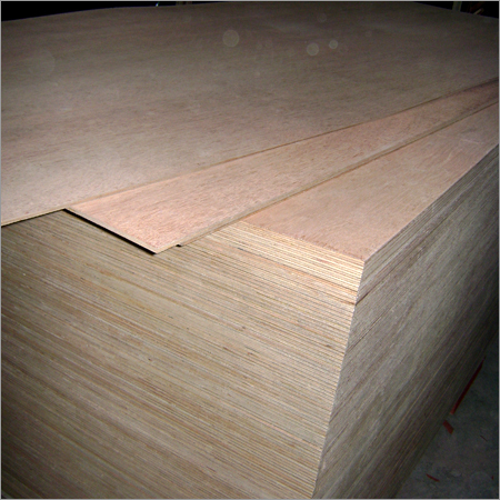 Gurjan Face Plywood