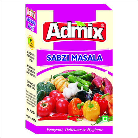 Sabzi Masala