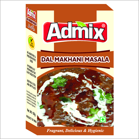 Dal Makhani Masala