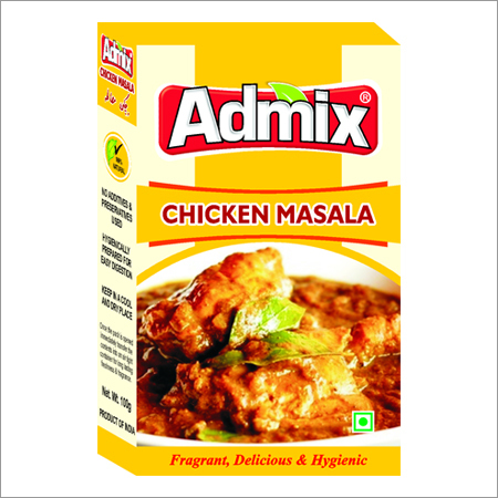 Chicken Masala