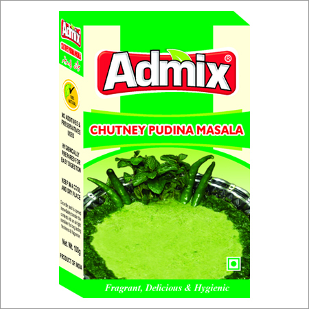 Chutney Pudina Masala