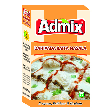 Dahivada Raita Masala