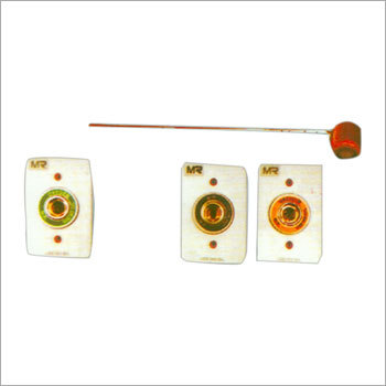 Front Double Locking