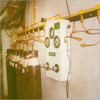 Cylinder Manifold Unit