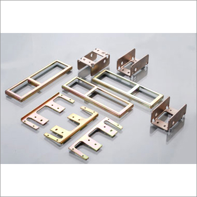 Sheet Metal Bracket Component
