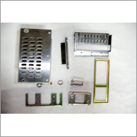 Upper Bracket Components