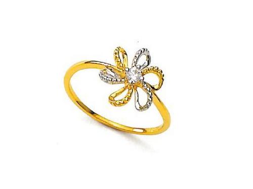 Unique  Solitaire Diamond Stunning Ladies Ring # UQR026