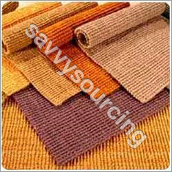 Handspun Jute Boucle Buying Agent