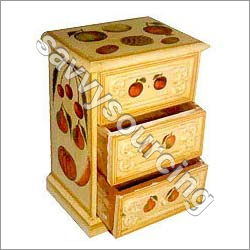 Wooden Drawer Rack Buying Agent