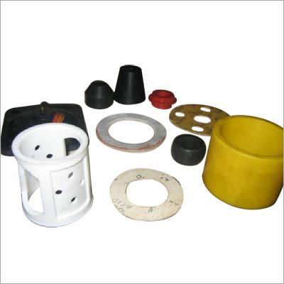 Moulded Parts