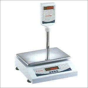 Metal Jumbo Scale