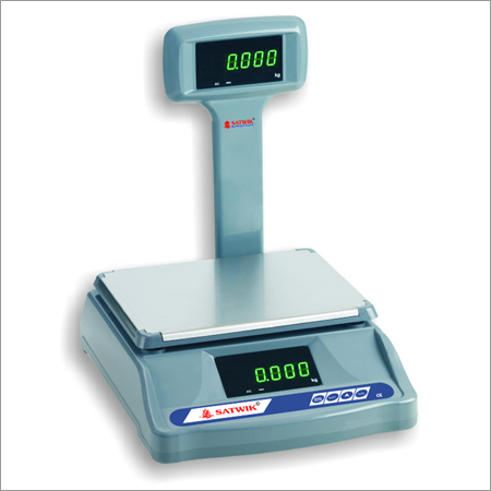 Table Top Weigh Scales