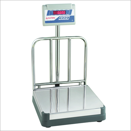 Groceries Bench Scale