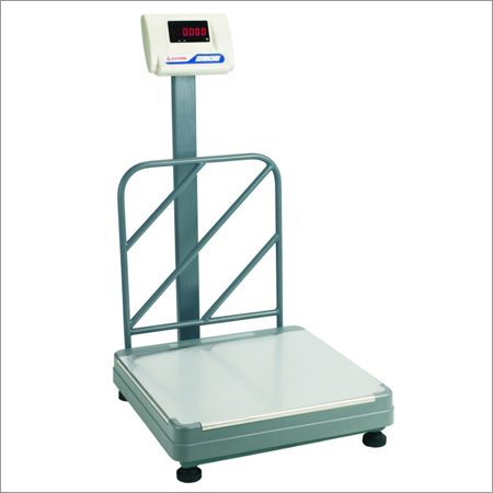 Industrial Platform Scale
