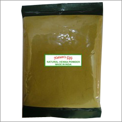 Henna Powder Packet