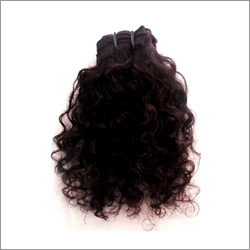 Natural Human Hair Curly