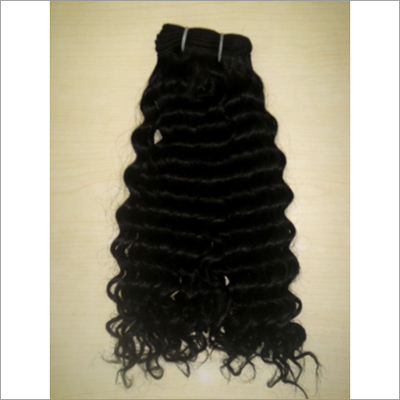 Natural Human Hair Wavy