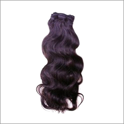 Natural Human Hair Wavy