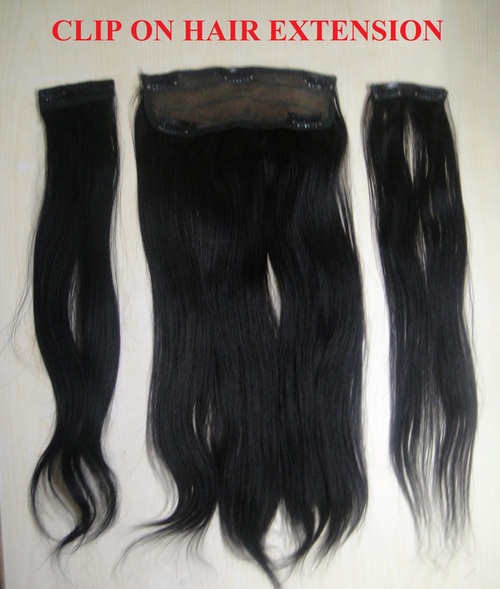 Clip On Hair Extensions