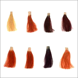 Natural Hair Colors