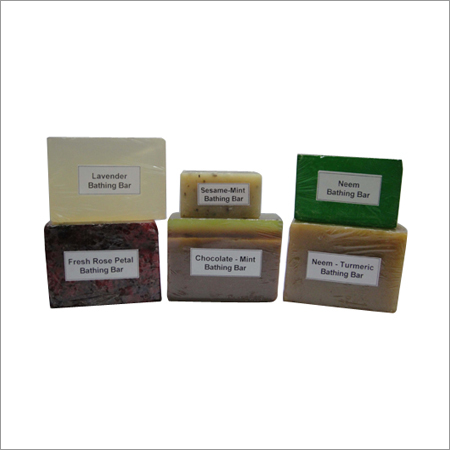 Handmade Natural Soaps